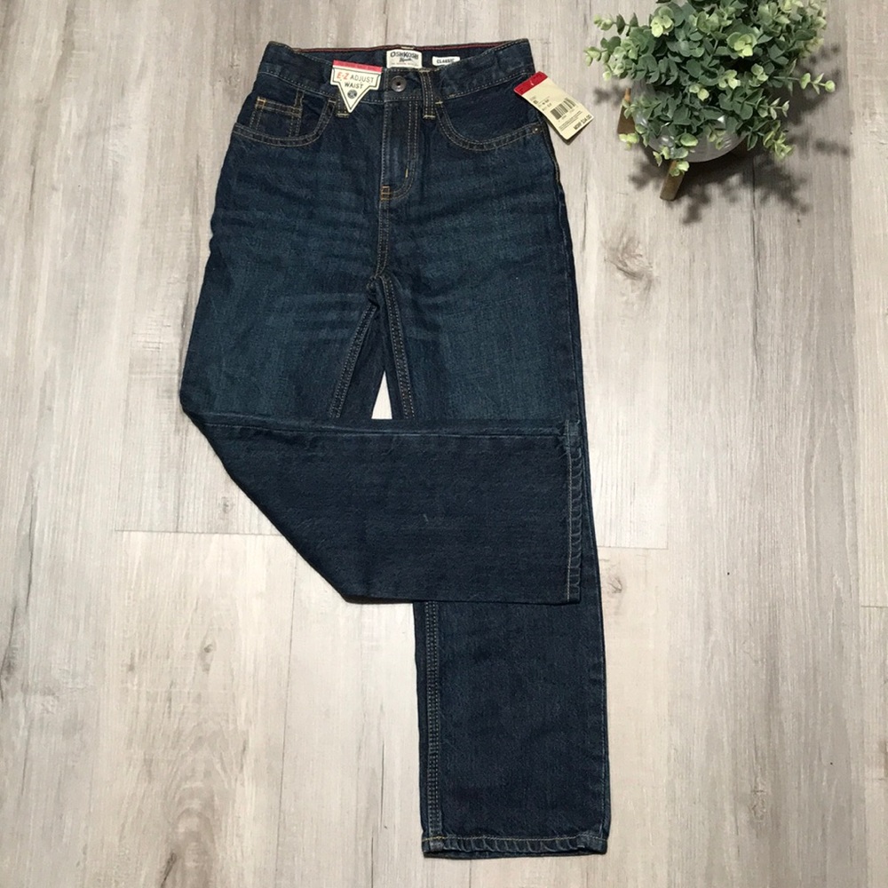 Oshkosh classic slim jeans toddler